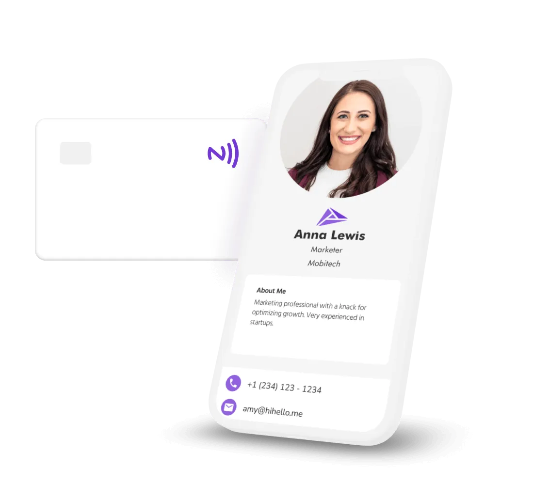 NFC Cards: Tap & Connect Instantly